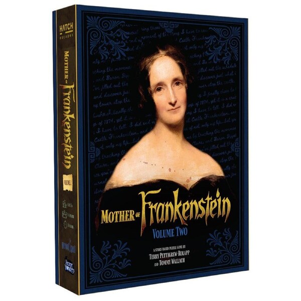 Arcane Wonders Mother of Frankenstein Volume 2 Kids/Children Board Game 14y+