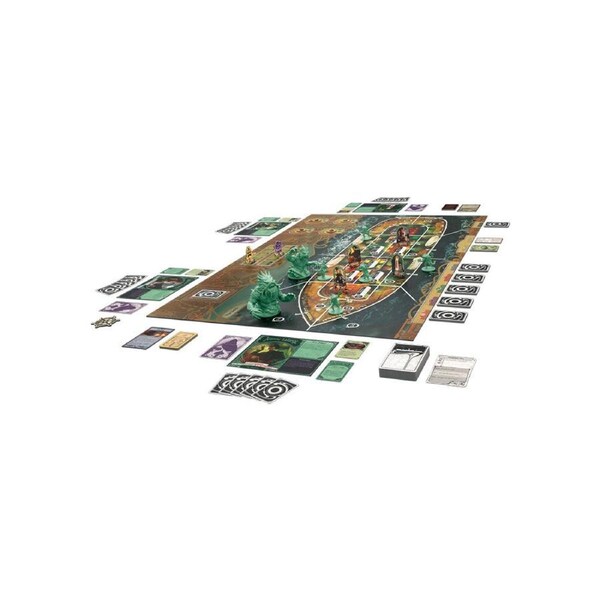 Fantasy Flight Games Unfathomable Strategy Action/Adventure Board Game 14y+