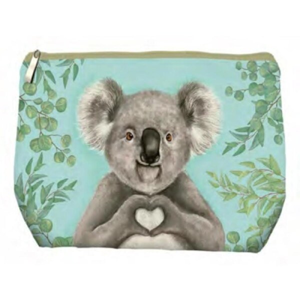 La La Land Happy Days - Holiday Pouch Bob The Koala