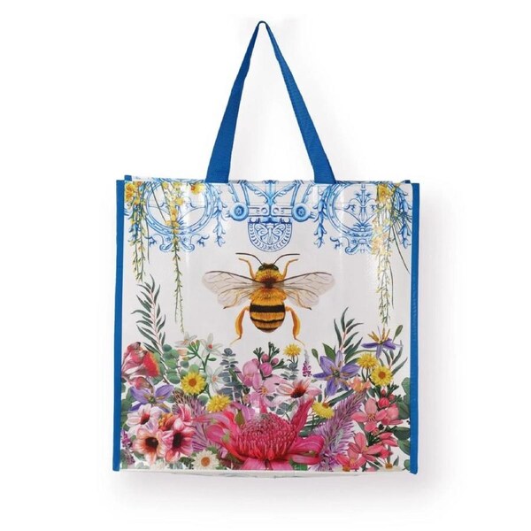 La La Land Enchanted Garden - Market Bag