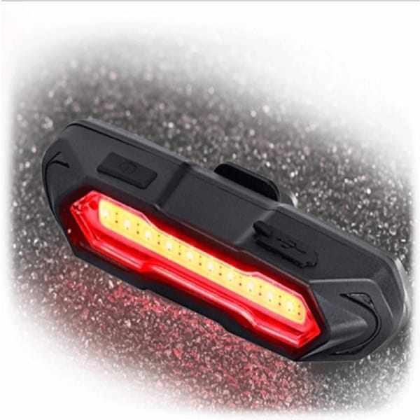 Rechargeable Tail-light