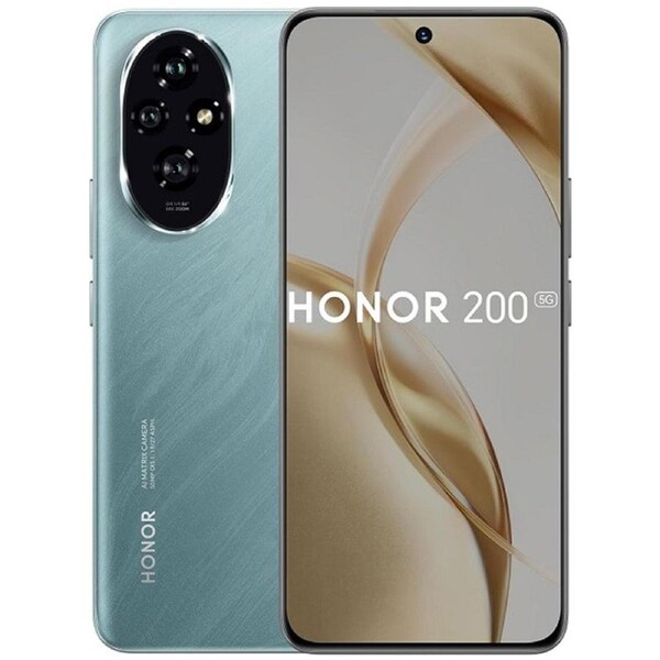 Honor 200 5G (12GB RAM, 512GB, Emerald Green) - BRAND NEW
