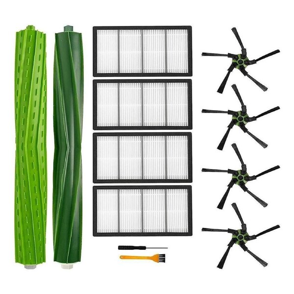 Replacement Parts Kit for S9 S9+ 9550 Series Robot Vacuum Cleaners