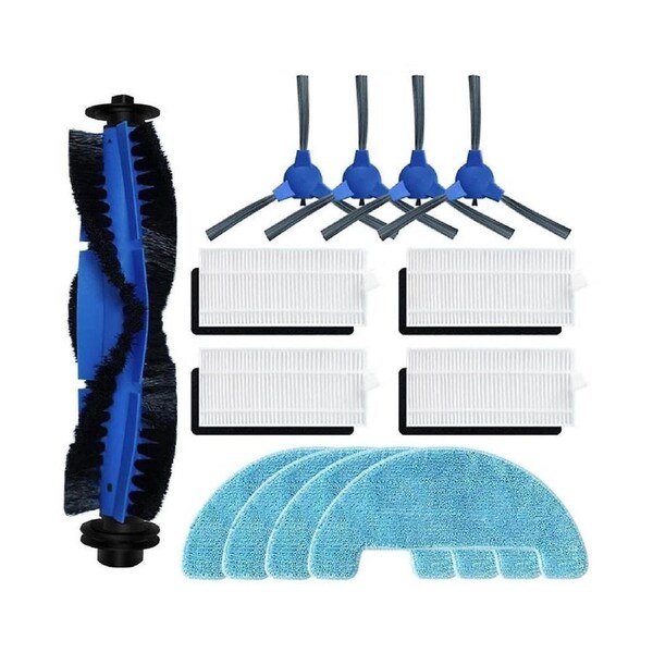 Replacement Parts For E20 E30 E31 Robotic Vacuum Cleaner