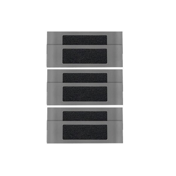 6pcs Hepa Filter Deebot T8 or t5 t9 n8 n5 950 Vacuum Cleaner Parts