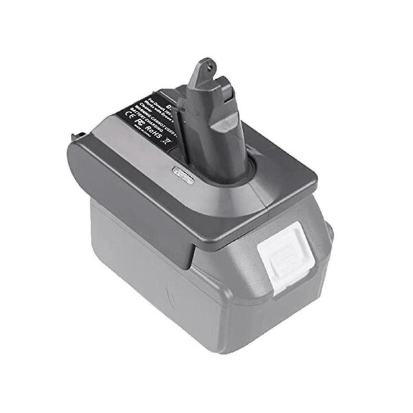 Battery Adapter for V6 Tool with 18V Lithium-ion Battery