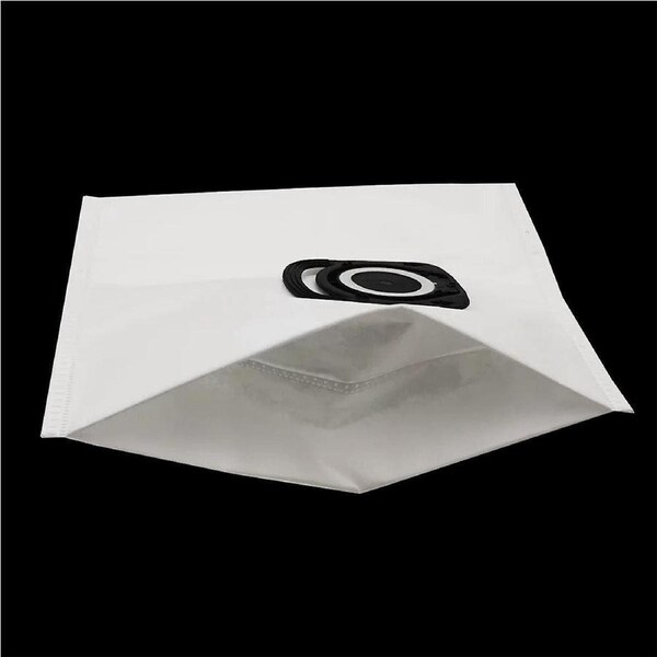 8-Pack High Filtration Dust Bags for ZR200540 & Silence Force 4A Vacuum