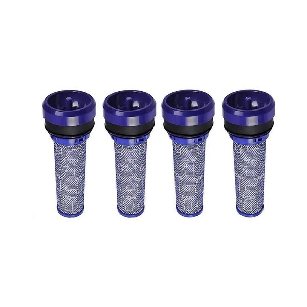 4Pcs Filters for Dc37/Dc33c/Dc39/Dc28c/Dc53 Vacuum: Pre-filter, Pre-motor Filter