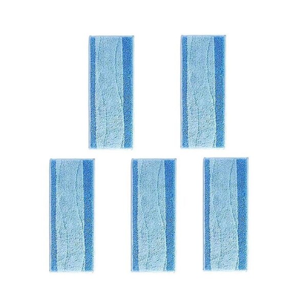 5pcs Washable Mopping Pads Replacement Jet M6 Robot Accessories