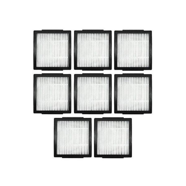 8pcs Hepa Filter Replacement Combo J7+ Robotic Vacuum Parts