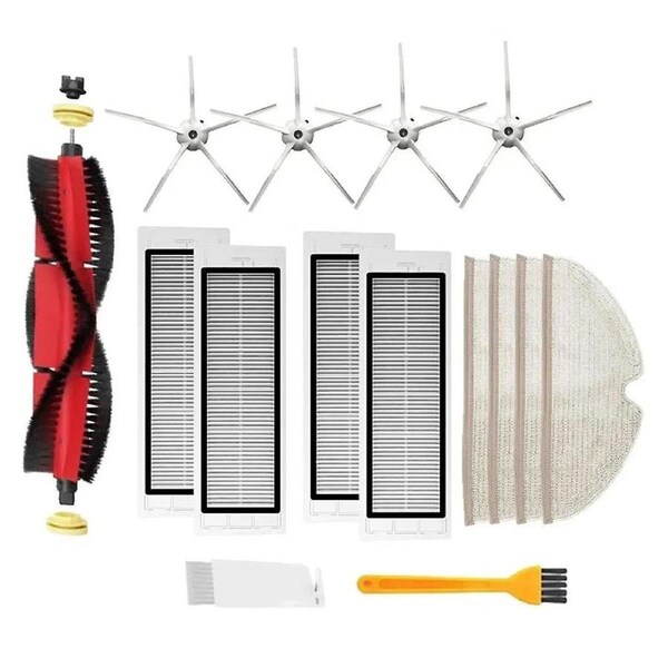 S5 S502-00 S502-02 Max S6 MaxV Murni E4 E5 Robot Vacuum Hepa Filter