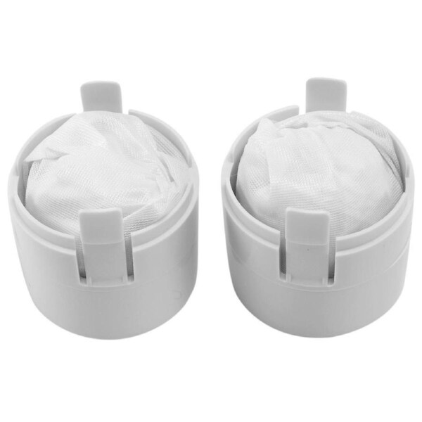 2 Pack Zippered Bag Replacement Fits 360 380 Pool Cleaner All Filter