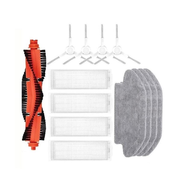 Replacement Accessories Kits Robot Vacuum Mop 3c B106cn