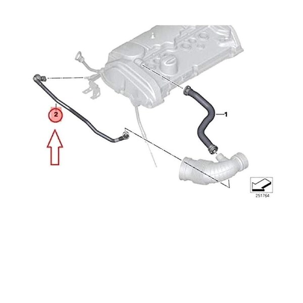 3pc Air Duct Filtered Pipe Exhaust Hose Kit for F20 F35