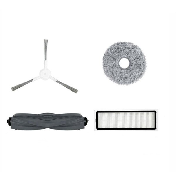 L10s Ultra/S10 Pro/Omni 1s B101cn X10+ Robot Vacuum Accessories