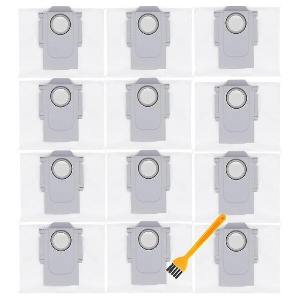 Dust Bag for S8+ S8 Pro Ultra S7 MaxV Q5+ Vacuum Cleaners