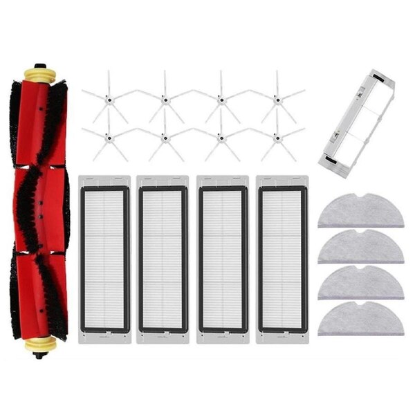 Hepa Filter & Mop Cloth for S5 S50 S55 S6 S60 Vacuum Cleaners