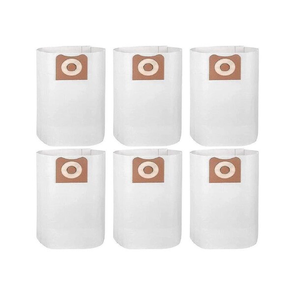 Shop Vac Bags for VF3502 High-Efficiency Vacuum 12-16 Gallon