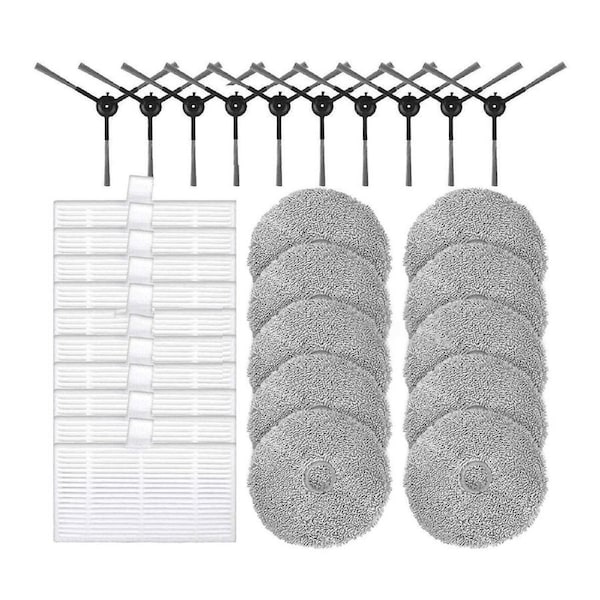 Side Brush for U200 Pro Robot Vacuum Cleaner, Replacement Parts