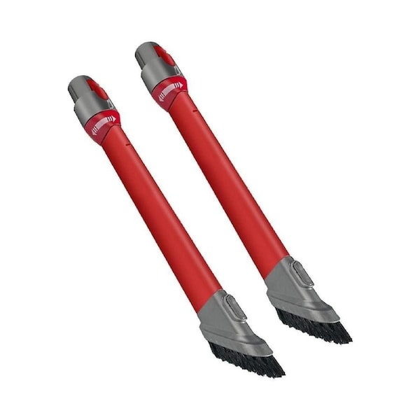 2-Pack 2-In-1 Crevice Nozzle for V15 V12 V11 V10 V8 V7 Vacuum Cleaners