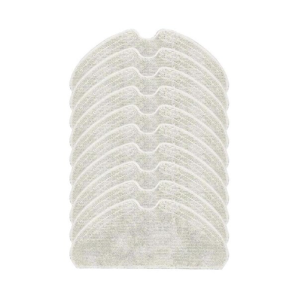 Mop Cloth Replacement for D10s Robot Vacuum Cleaner