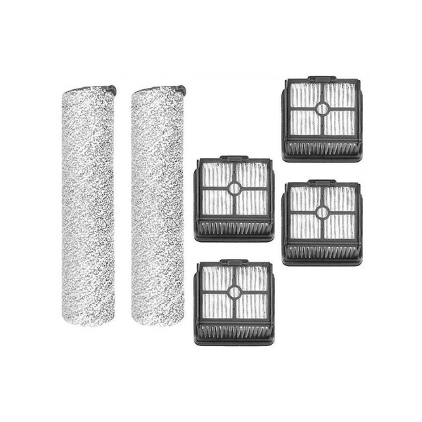 Roller Brush & HEPA Filter for H11 Max Cordless Vacuum Cleaner