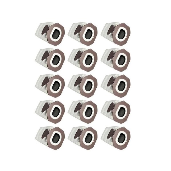15 Pack Vacuum Cleaner Bags Kobold Vk7 Fp7 Filter Bag Replacement