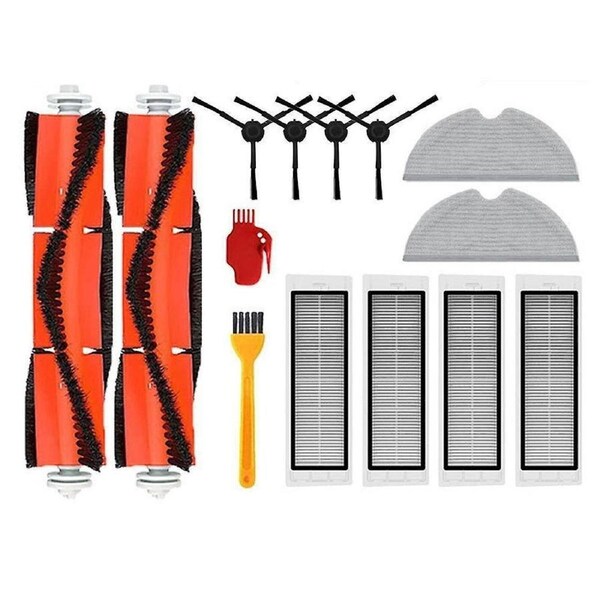 HEPA Filter & Mop Cloth for F9/1C/2C/1T Robot Vacuum Cleaner