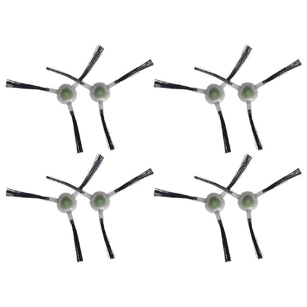 8Pcs Side Brush for M210/M210S/M210B/M213 Vacuum Cleaner