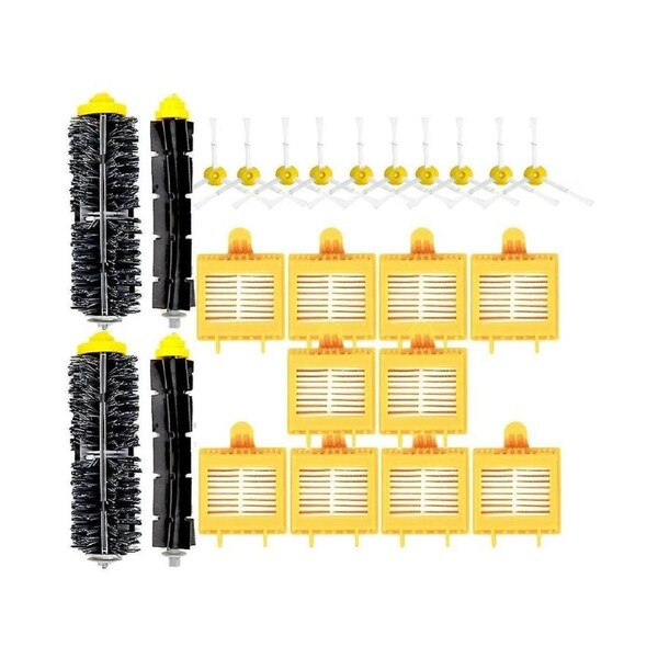 24Pcs Accessories Set for 7 Series 700-790 Robot