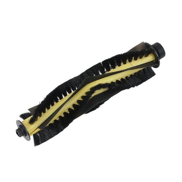 X500/X600 Robot Vacuum Cleaner Parts: Edge Brush, Filter Screen, Mop Roller