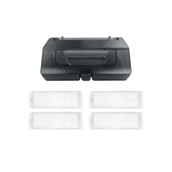 2-In-1 Water Tank Dust Box for Mi Robot Vacuum Mop 2S