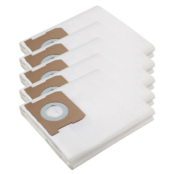 Vacuum Cleaner Dust Bags for WD1 Compact Battery