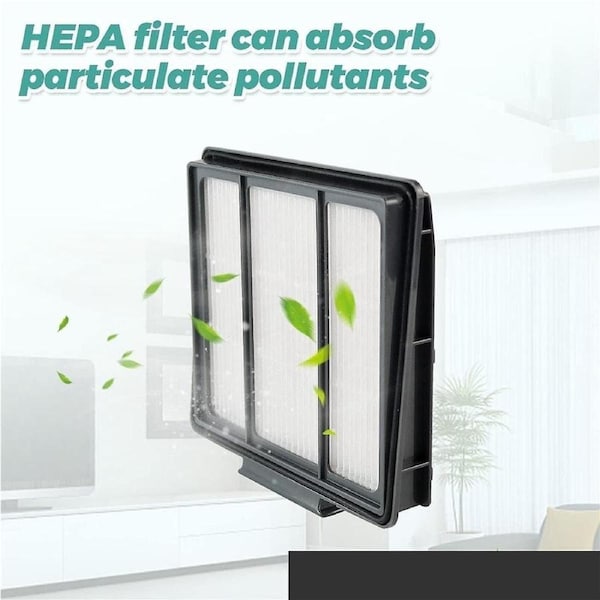 Replacement Filter Rvsbk950 Side Brushes Ion S87 R85 Rv850 Robot