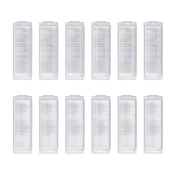 12Pcs Robot Vacuum Mop 3c B106cn Styj02ym Spare Parts