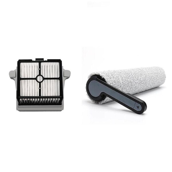Soft Roller Brush & HEPA Filter for S6/S6Pro Cordless Vacuum Cleaner