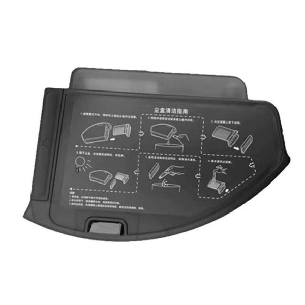 2-in-1 Water Tank & Dust Box for Robot Vacuum-Mop Pro MJSTS1