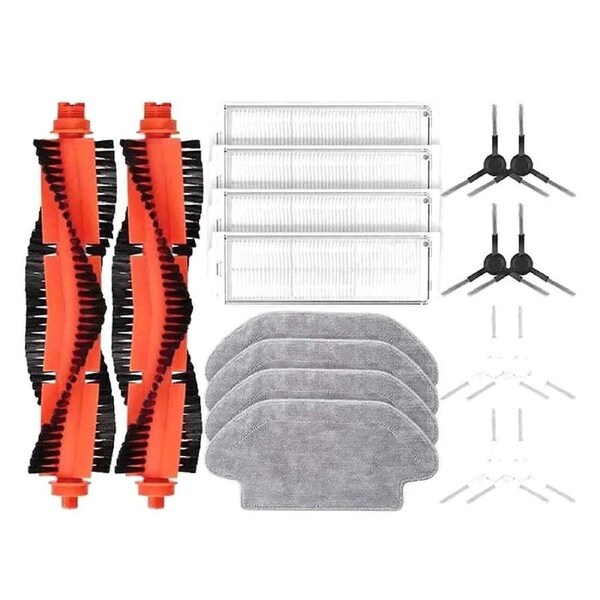 Mi Robot Vacuum Mop 2s/P Pro Xmstjqr2s Stytj02y