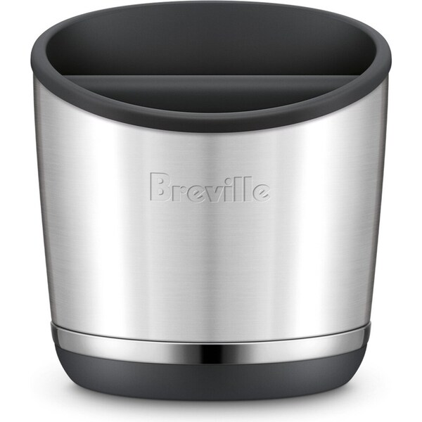 Breville the Knock Box 20 Brushed Stainless Steel