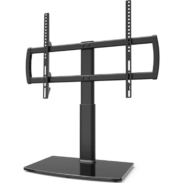 Adjustable TV Stand with Wall Mount for 32-65 inch Screens - Holds up to 45kgs