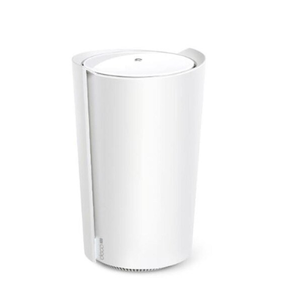 TP-Link Deco X80-5G(1-pack) 5G AX6000 Whole Home Wi-Fi 6 Gateway, 4804Mbps at 5 GHz + 1148Mbps at 2.4 GHz, 5G 5Gbps/900Mbps, 4G+ Cat20 2Gbps/200Mbps Deco X80-5G(1-pack)