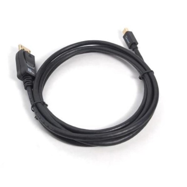 Oxhorn Mini DisplayPort to DisplayPort Cable Male to Male V1.4 8K@60Hz 3m CB-MDP-DP-803