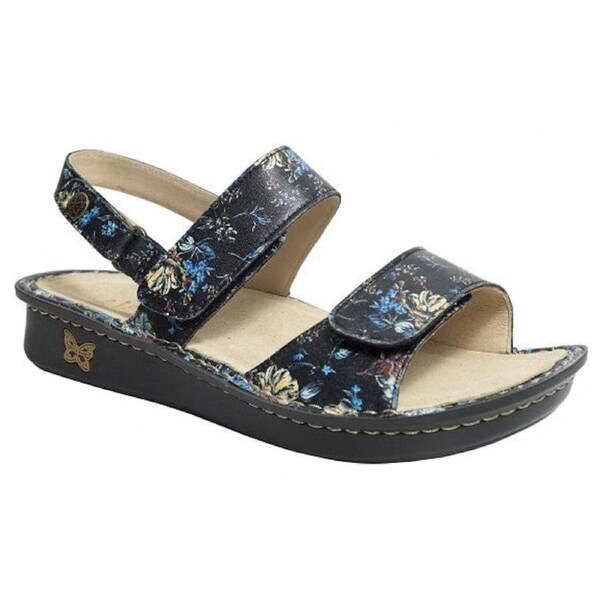 Alegria Verona Nursing Shoes Slip On Work Sandals Hospitality - Passionate EU 37