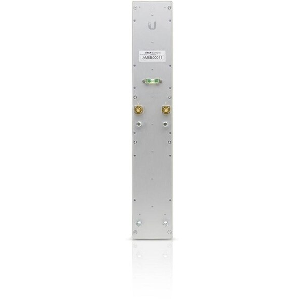 Ubiquiti 4.9-5.9GHz AirMax Base Station 17dBi, 90 deg w/rocket kit - Antennas, 2x2 Dual-polarity Performance AM-5G17-90