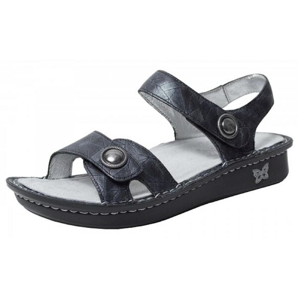 Alegria Womens Vienna Ankle Strap Sandals Shoes Slingback - Sketchy EU 41