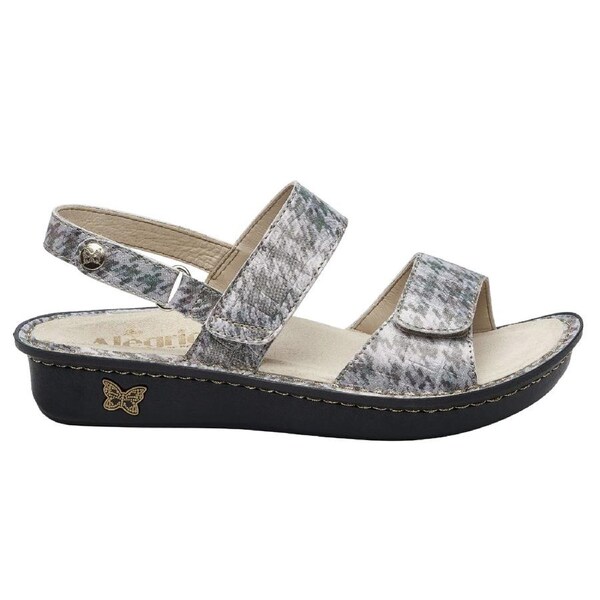 Alegria Womens Verona Nursing Shoes Slip On Work Medical Sandals - Sassy Earth EU 40