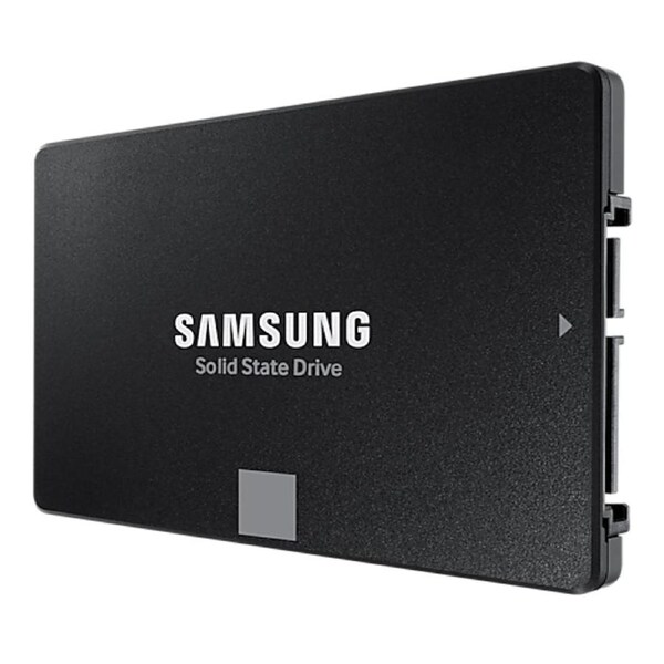 Samsung 870 EVO 4TB 2.5' SATA III 6GB/s SSD 560R/530W MB/s 98K/88K IOPS 2400TBW AES 256-bit Encryption 5yrs Wty MZ-77E4T0BW