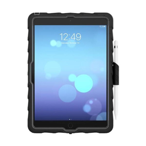 Gumdrop Hideaway Rugged Case Designed for Apple iPad 10.2" 2021 Gen 9 (also 7/8 Gen (Models: A2197, A2228, A2068, A2198, A2230,A2604) 03A005