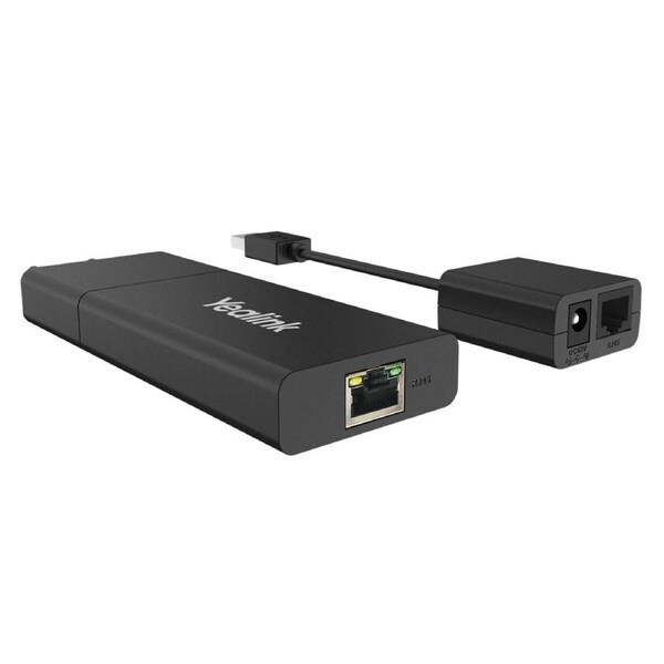Yealink USB2CAT5E-EXT USB Extender through CAT5E cable up to 40 meters USB2CAT5E-EXT