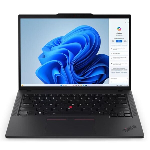 LENOVO ThinkPad T14 14'' WUXGA IR Intel AI U5-125U 16GB DDR5 512GB SSD WIN 11 PRO Intel Graphics AI PC NPU 11 TOPS Thunderbolt 3yr Pre 1.4kg ~i5 21ML000WAU